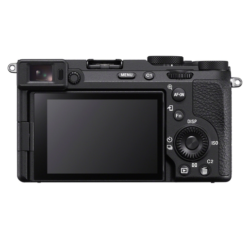 Sony Alpha 7C II schwarz + SEL 24-70mm 2.8 GM