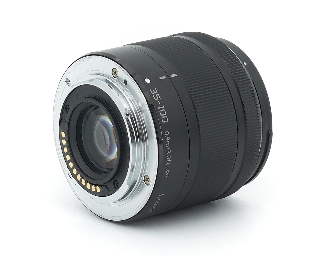 Panasonic Lumix G Vario 35-100mm 4.0-5.6 Asph. Mega O.I.S. Topzustand #49090*