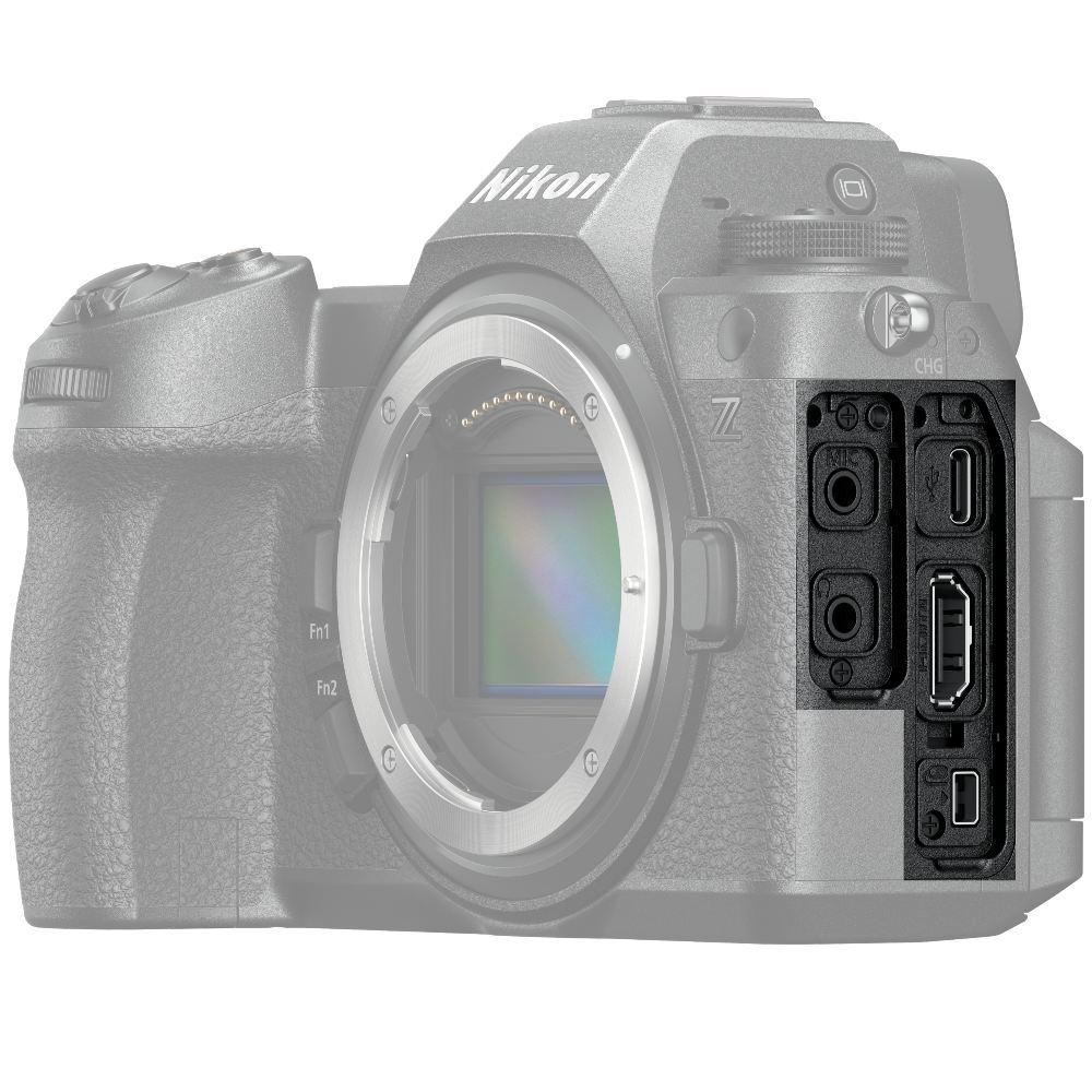 Nikon Z6 III + Nikkor Z 24-120mm 4.0