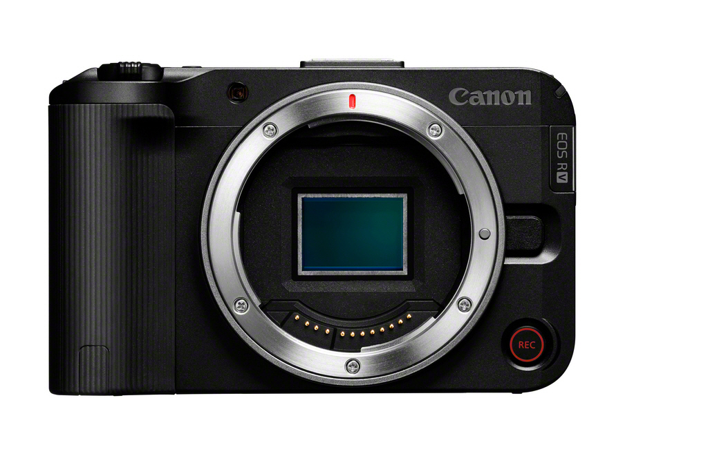 Canon EOS R50V + RF-S 14-30mm IS STM PZ