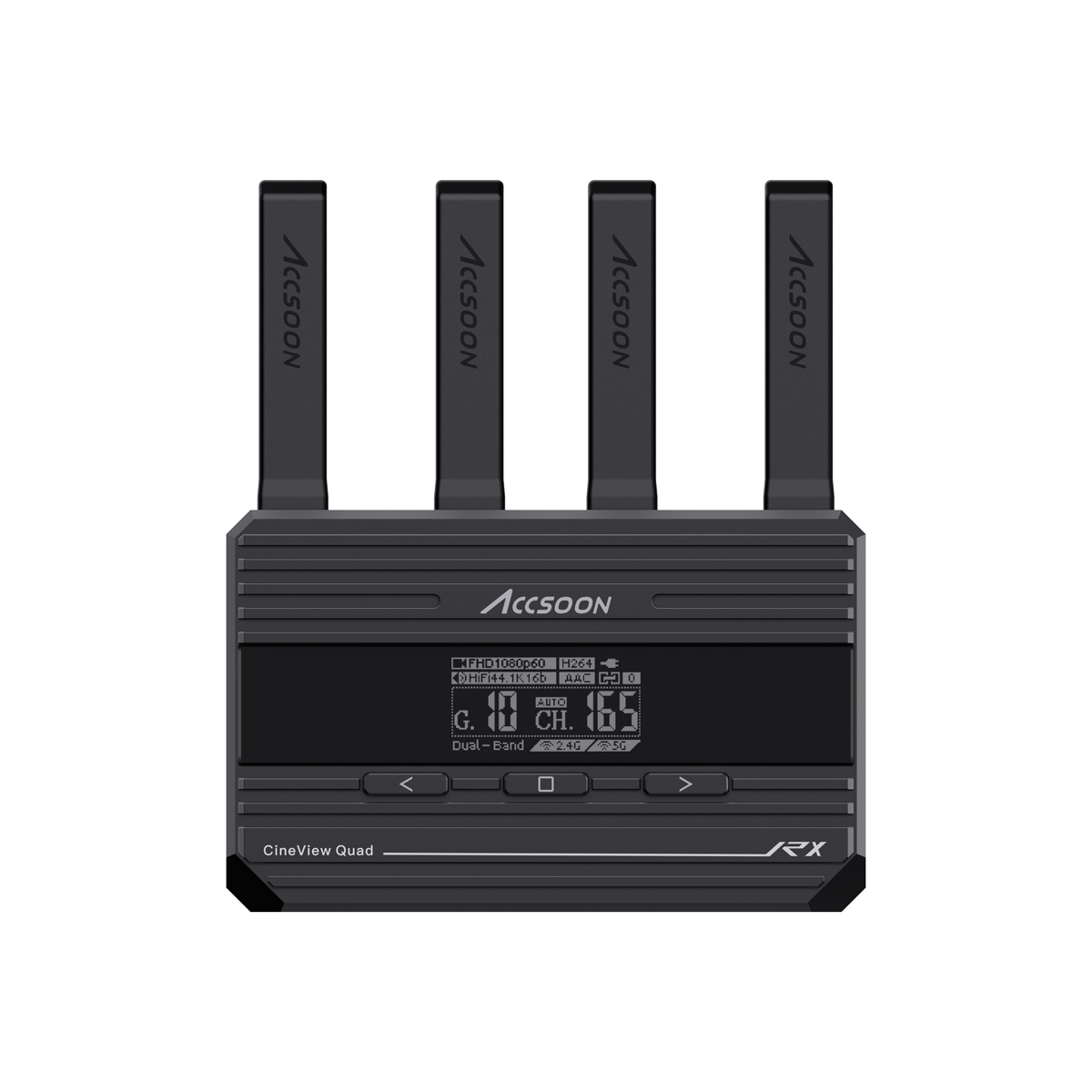 Accsoon CineView Quad Receiver