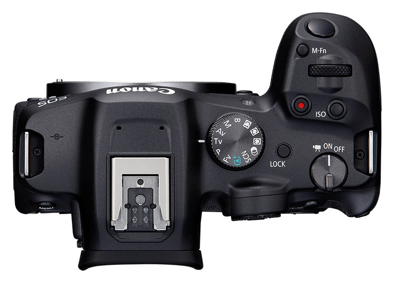 DSLR, Kamera Body, Canon, Kunststoffgehäuse, Bedienungsdrehknopf
