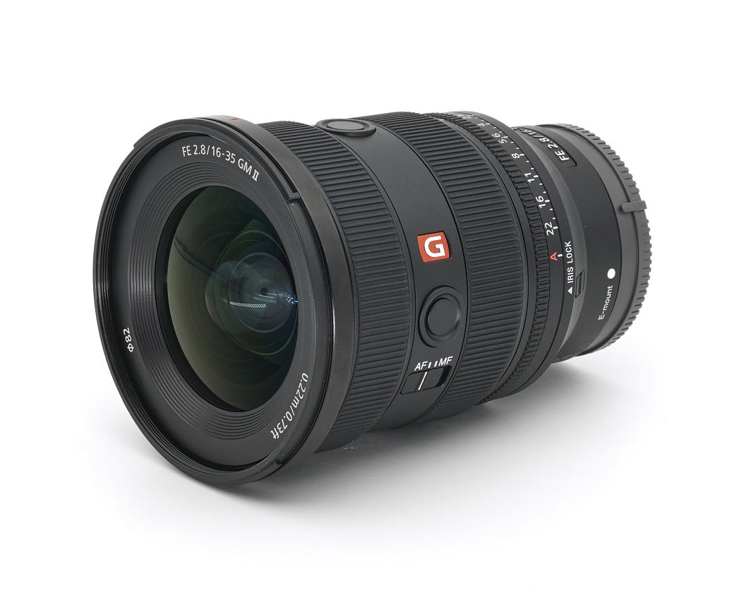 Sony FE SEL 16-35mm 2.8 GM OSS II wie neu #48173**