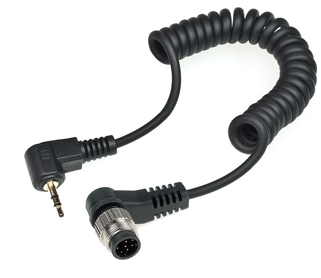Novoflex Elektr. Auslösekabel für Panasonic- und Leica-Kame