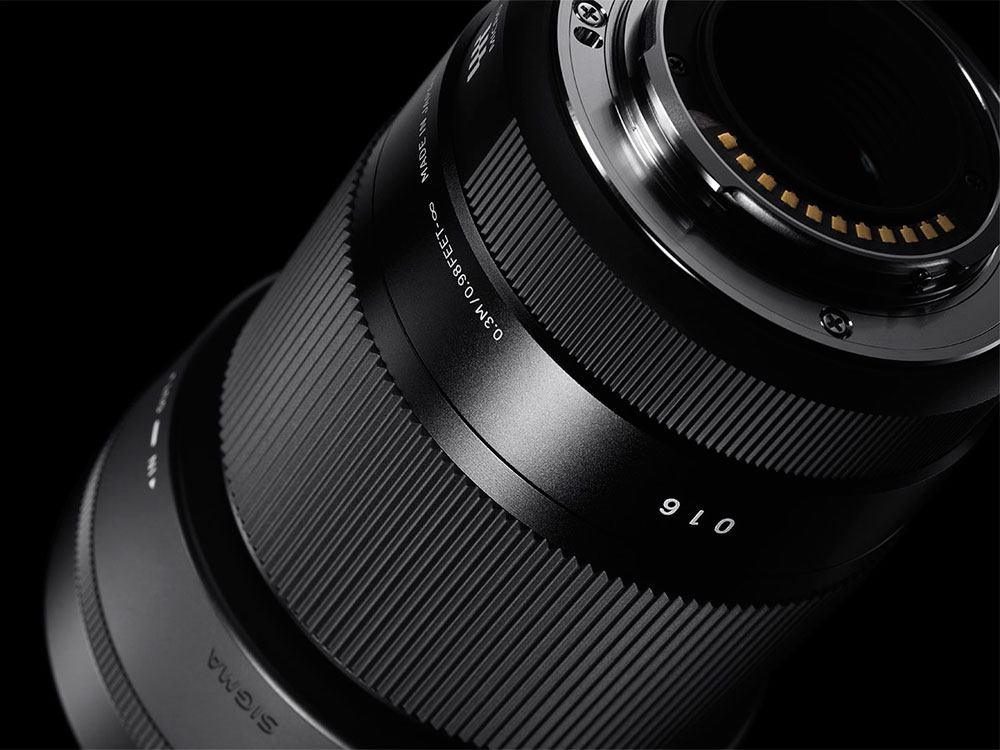 Sigma Contemporary 30mm 1.4 DC DN für Sony E-Mount (APS-C)