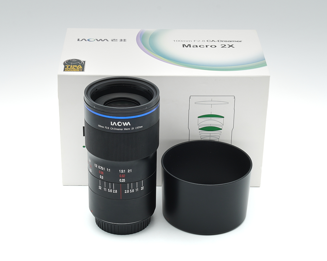 Objektiv, Makro-Objektiv, Kamera-Objektiv, f2,8, 100mm