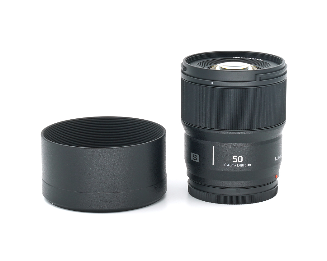 Panasonic Lumix S 50mm 1.8 Neuware #*