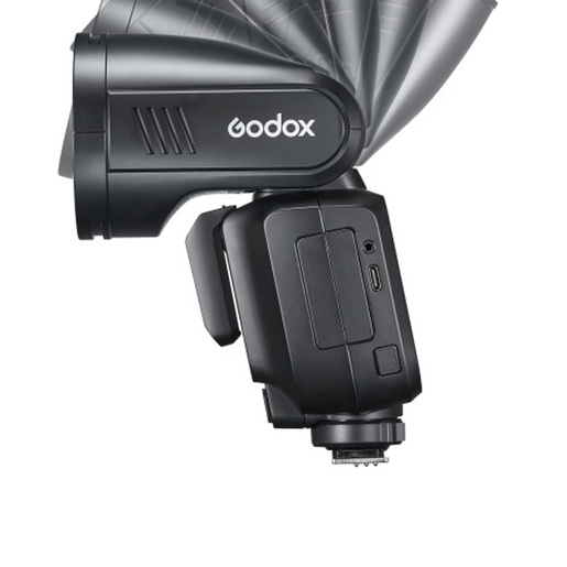 Godox V100-C Rundblitzgerät für Nikon