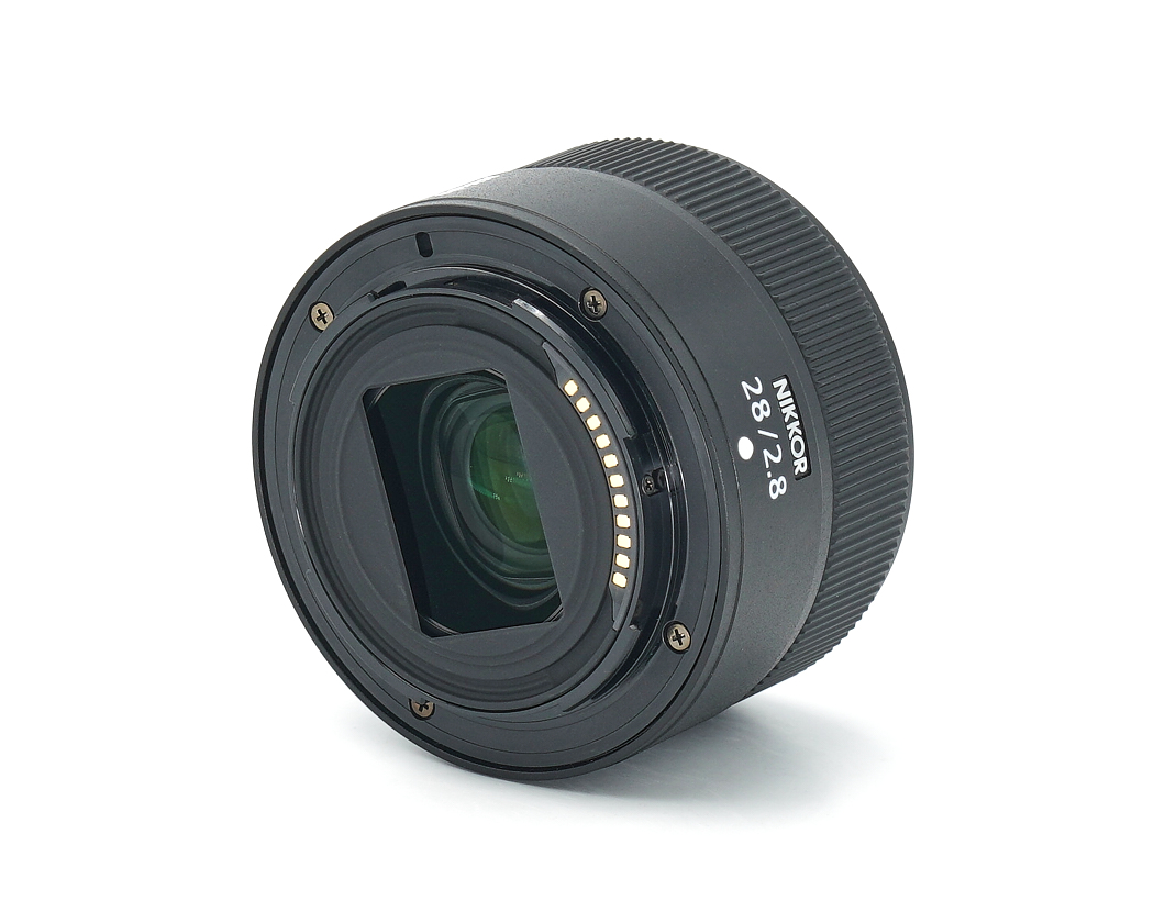 Nikon Nikkor Z 28mm 2.8 Ausstellungsstück, Nikon-Fachhändler #48170**