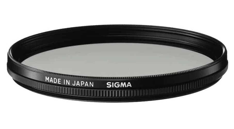 Sigma WR UV Filter 62mm
