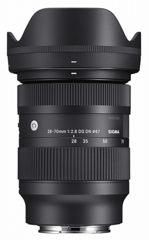 Panasonic Lumix DC-S5 II X + Sigma Contemporary 28-70mm 2.8 DG DN