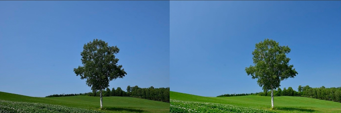 Hoya Zirkular Polfilter UX II 82mm