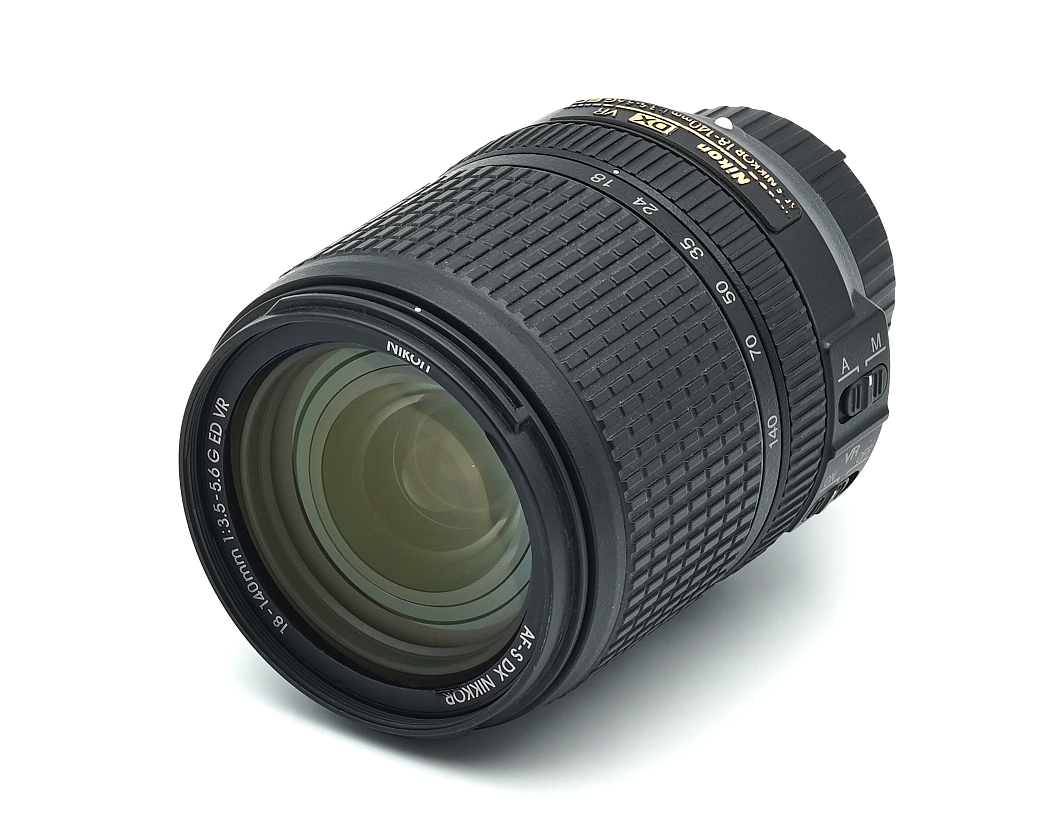 Objektiv, Nikon, AF-S DX, Zoomobjektiv, Kamerazubehör