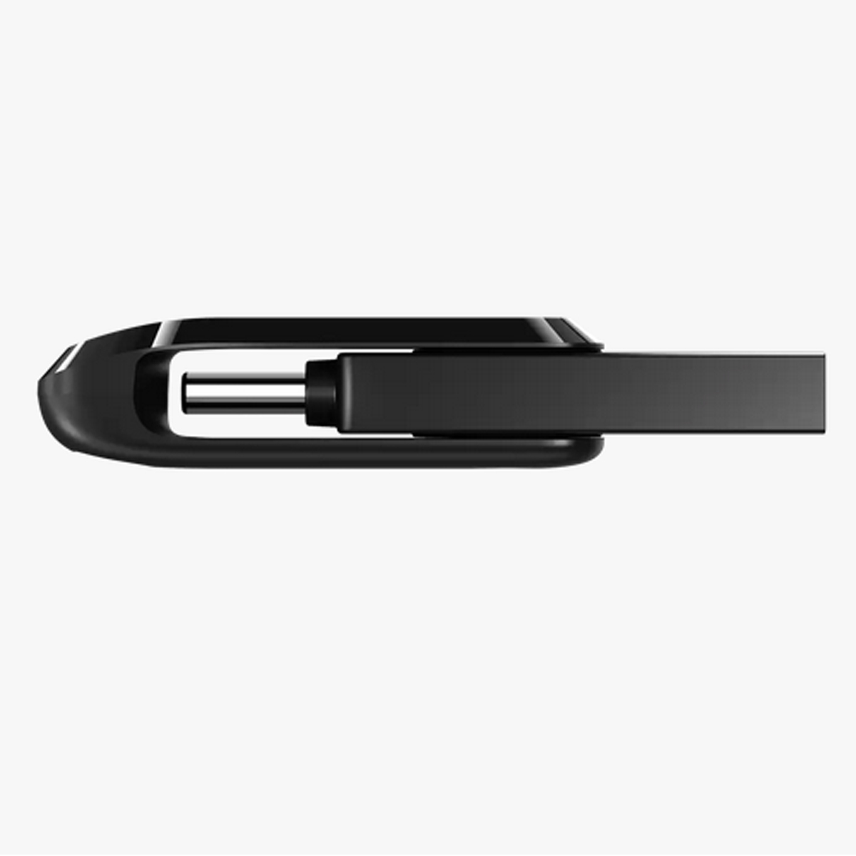 SanDisk Ultra Dual USB 128 GB Flash Drive Go, USB-C