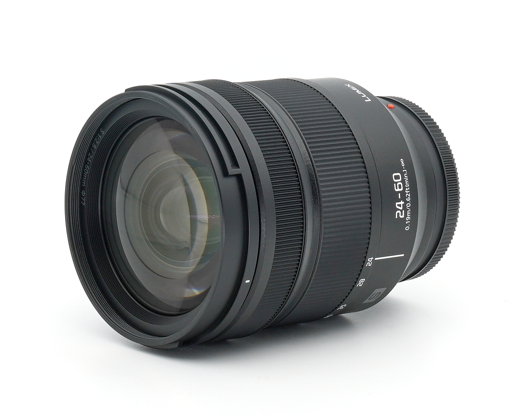 Panasonic Lumix S 24-60mm 2.8 Retoure, Panasonic-Fachhändler #48313**