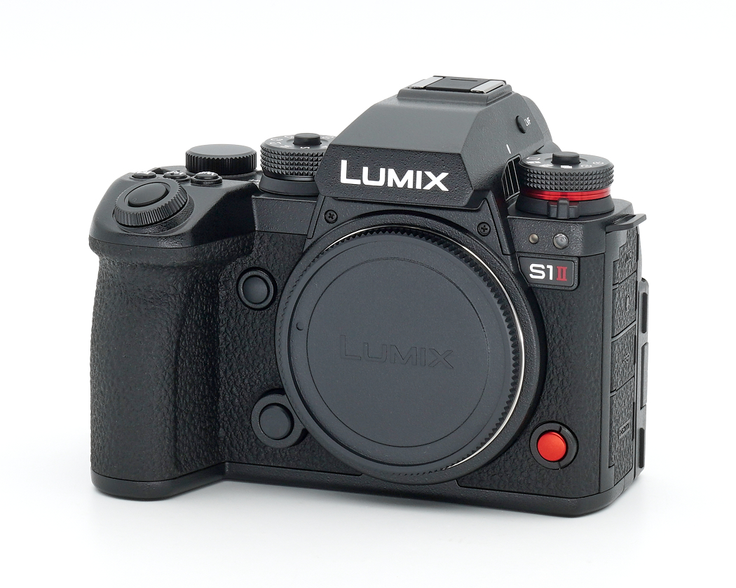 Panasonic Lumix DC-S1 II Gehäuse, Kundenretoure, 17 Auslösungen #**