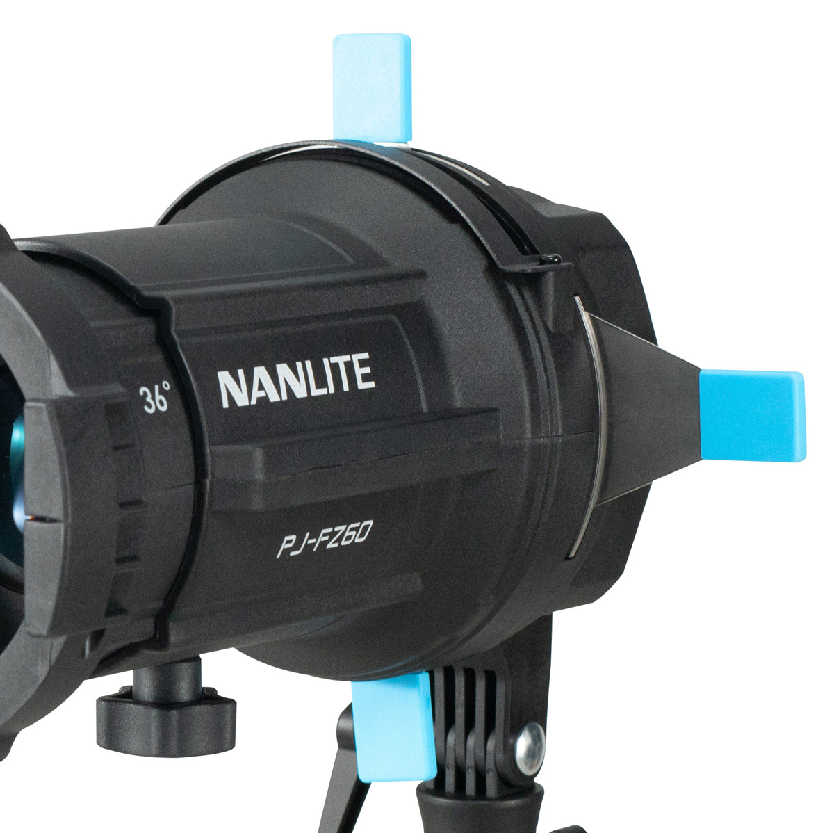 Nanlite PJ-FMM-36 Projektionsvorsatz (Forza 60/150)