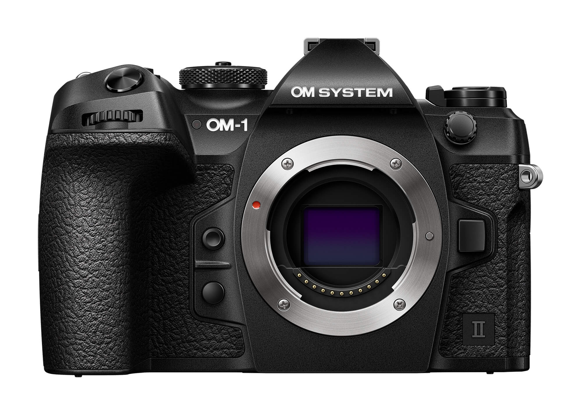 OM SYSTEM OM-1 Mark II + HLD-10 Batteriehandgriff