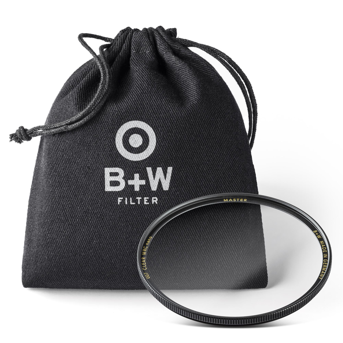 B+W Clear-Filter MRC nano MASTER 112mm