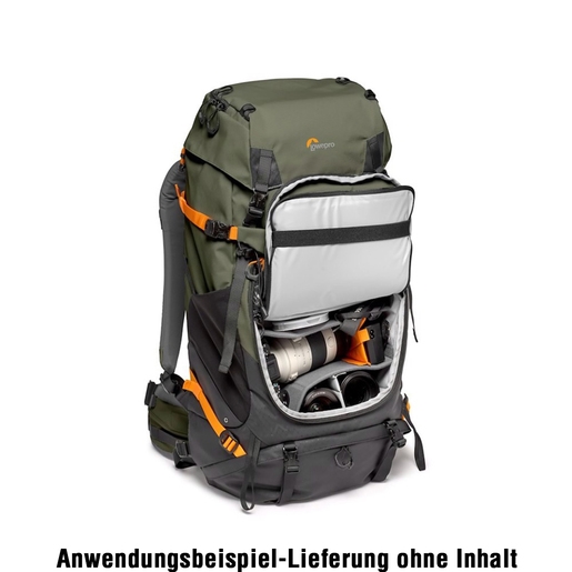 Lowepro PhotoSport PRO 55L AW IV (M-L) grün Rucksack