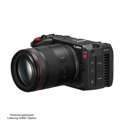 Canon EOS C50 + RF 24-50mm IS STM
