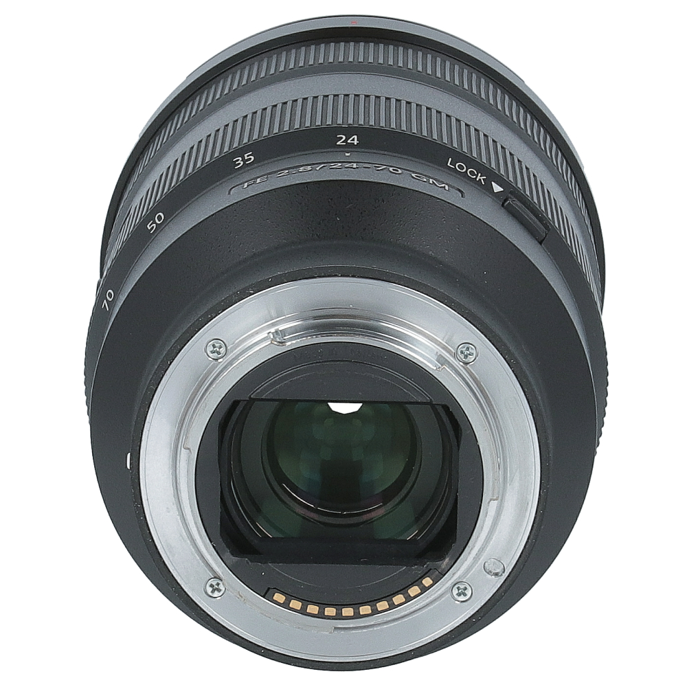 Sony FE SEL 24-70mm 2.8 GM Ausstellungsstück #48107**