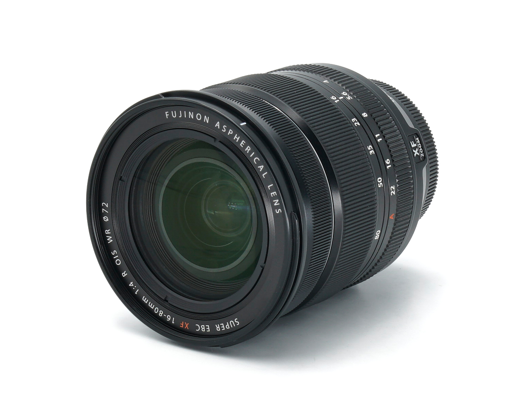 Fujifilm Fujinon XF16-80mm 4.0 R OIS WR Einzelstück #