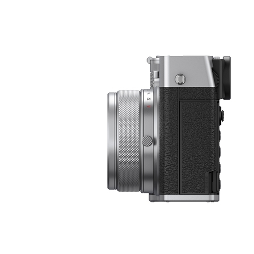 Fujifilm GFX100RF silber + Voigtländer 256GB SDXC UHS-II 280/250 MB/s + NP-W235 Akku