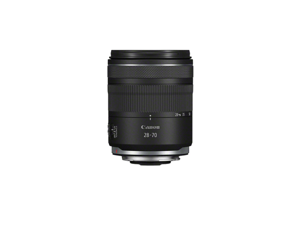 Canon EOS R5 + RF 28-70mm 2.8 IS STM