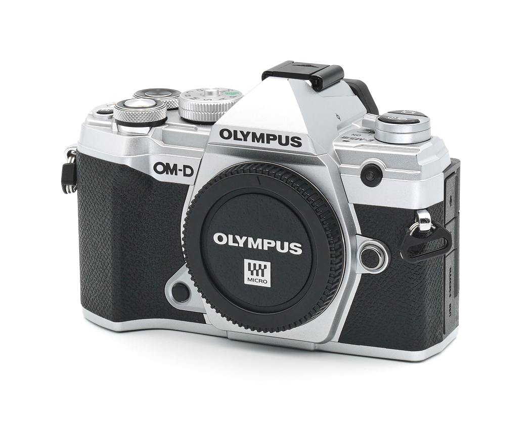 Kamera, Olympus, OM-D, Spiegelreflexlos, Kamerabody
