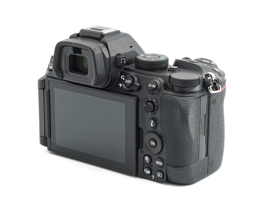 Nikon Z5II Gehäuse Ausstellungsstück, nur ca. 2000 Auslösungen #48276**