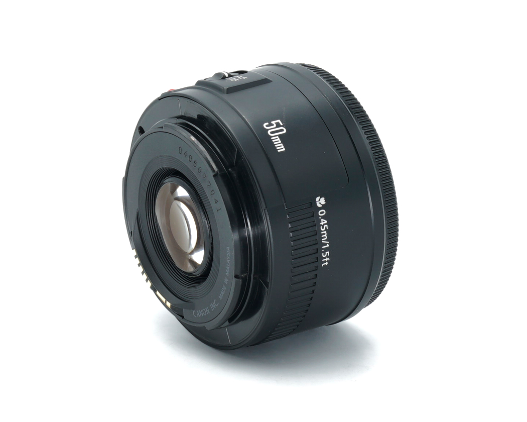 Canon EF 50mm 1.8 II Canon-Fachhändler #X40441*