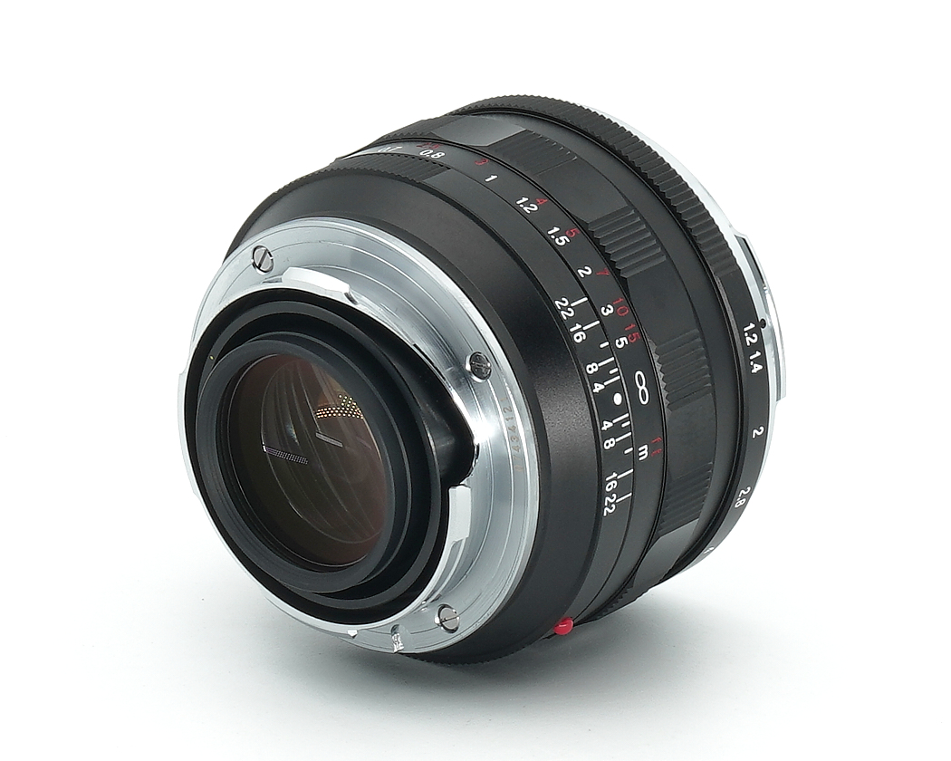 Voigtländer Nokton 40mm 1.2 VM ASPH. für Leica M Ausstellungsstück #48817**