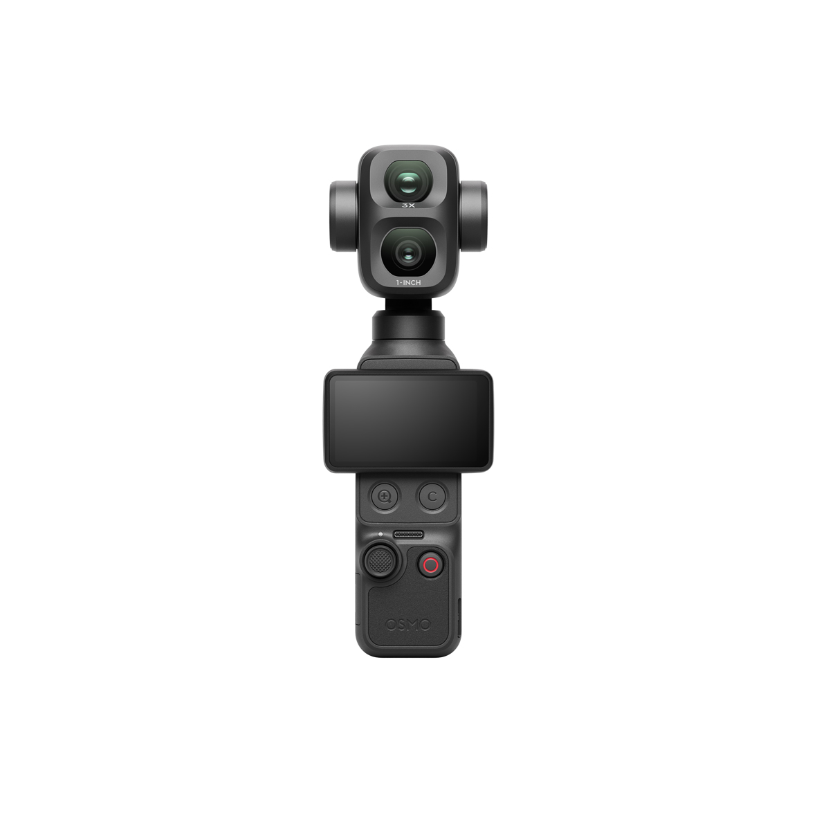 Gimbal, 3-Achsen, Kamera, Handheld, Stabilizer