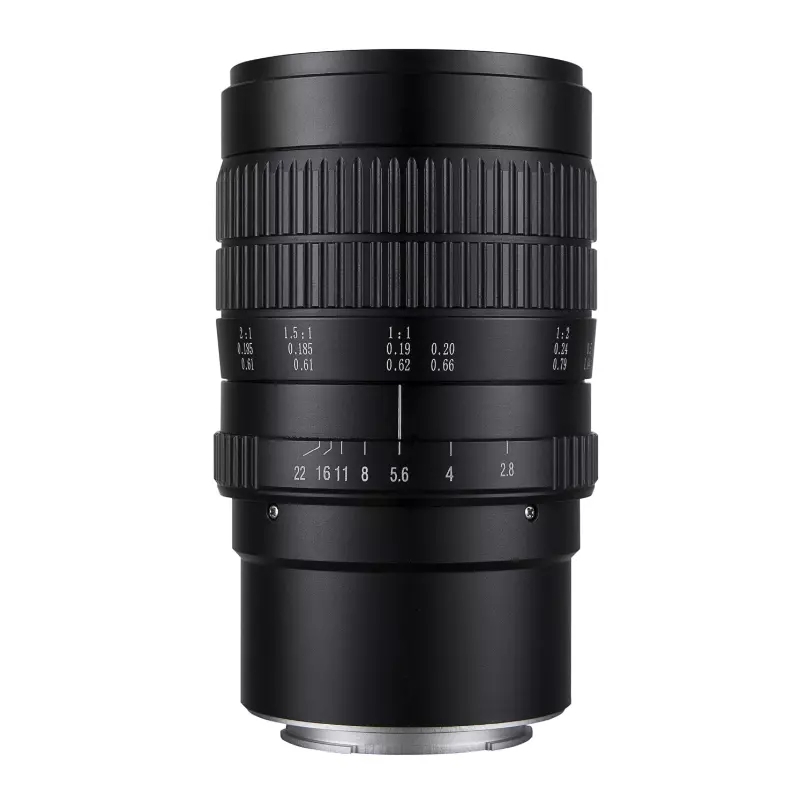 Laowa 60mm 2.8 2:1 Ultra-Macro für Canon EF