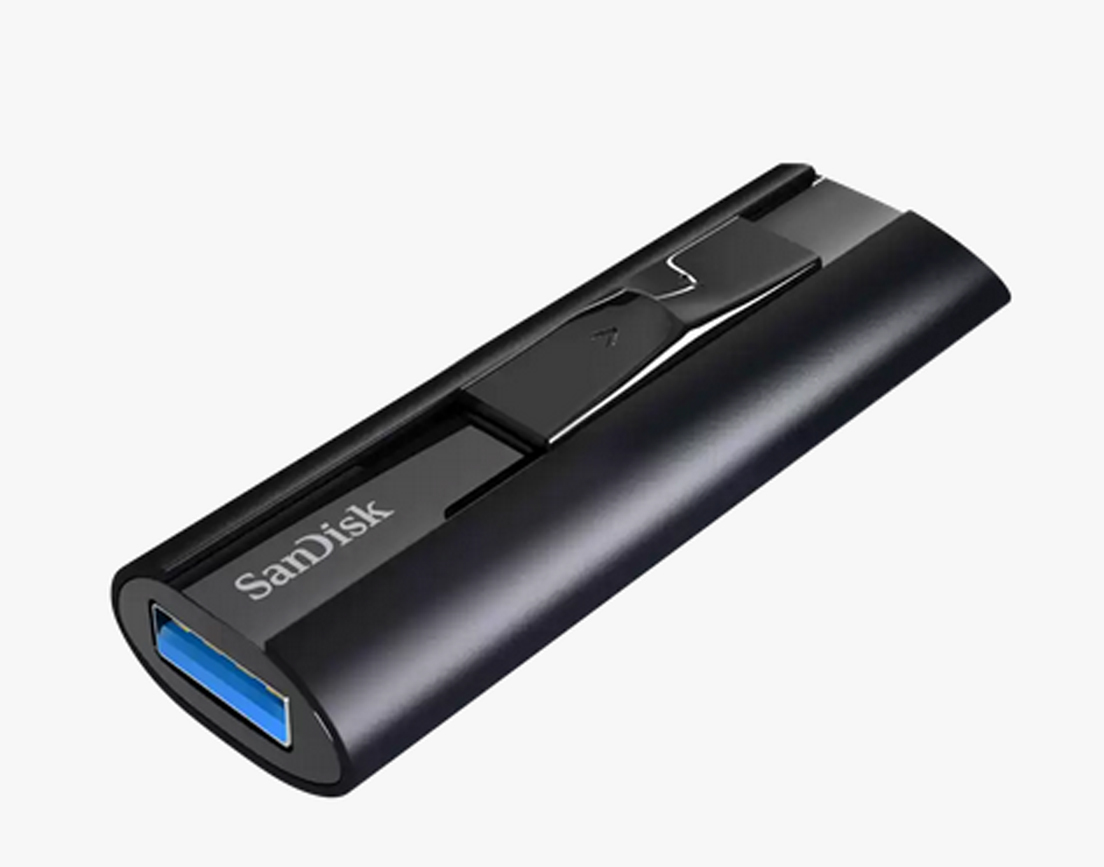 SanDisk Cruzer Extreme Pro 512GB USB 3.2