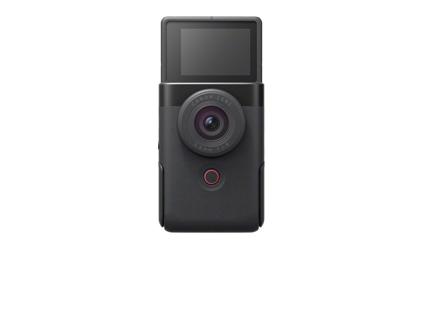 Canon Powershot V10 Schwarz Vlogging-Kit