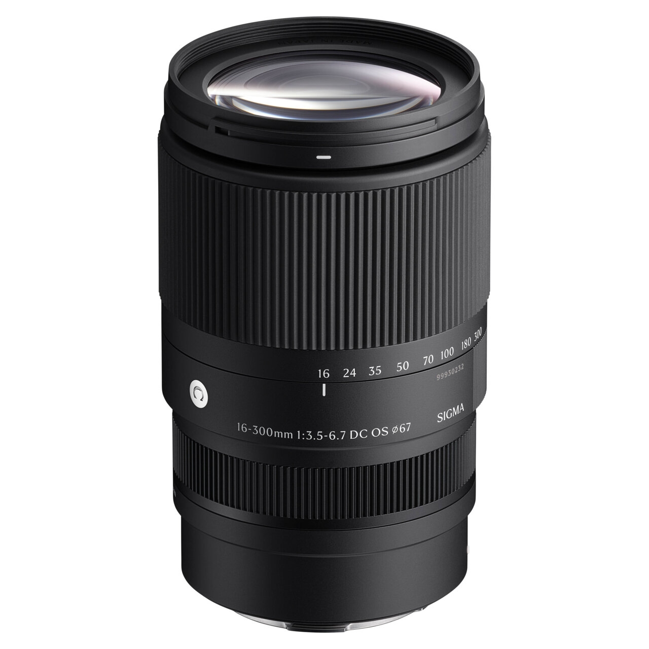 Sigma Contemporary 16-300mm 3.5-6.7 DC OS für L-Mount (APS-C) + BMC 67mm Slim UV-Filter