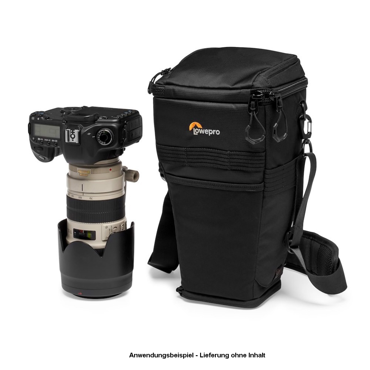 Lowepro PRO Tactic TLZ 75 AW II schwarz Tasche