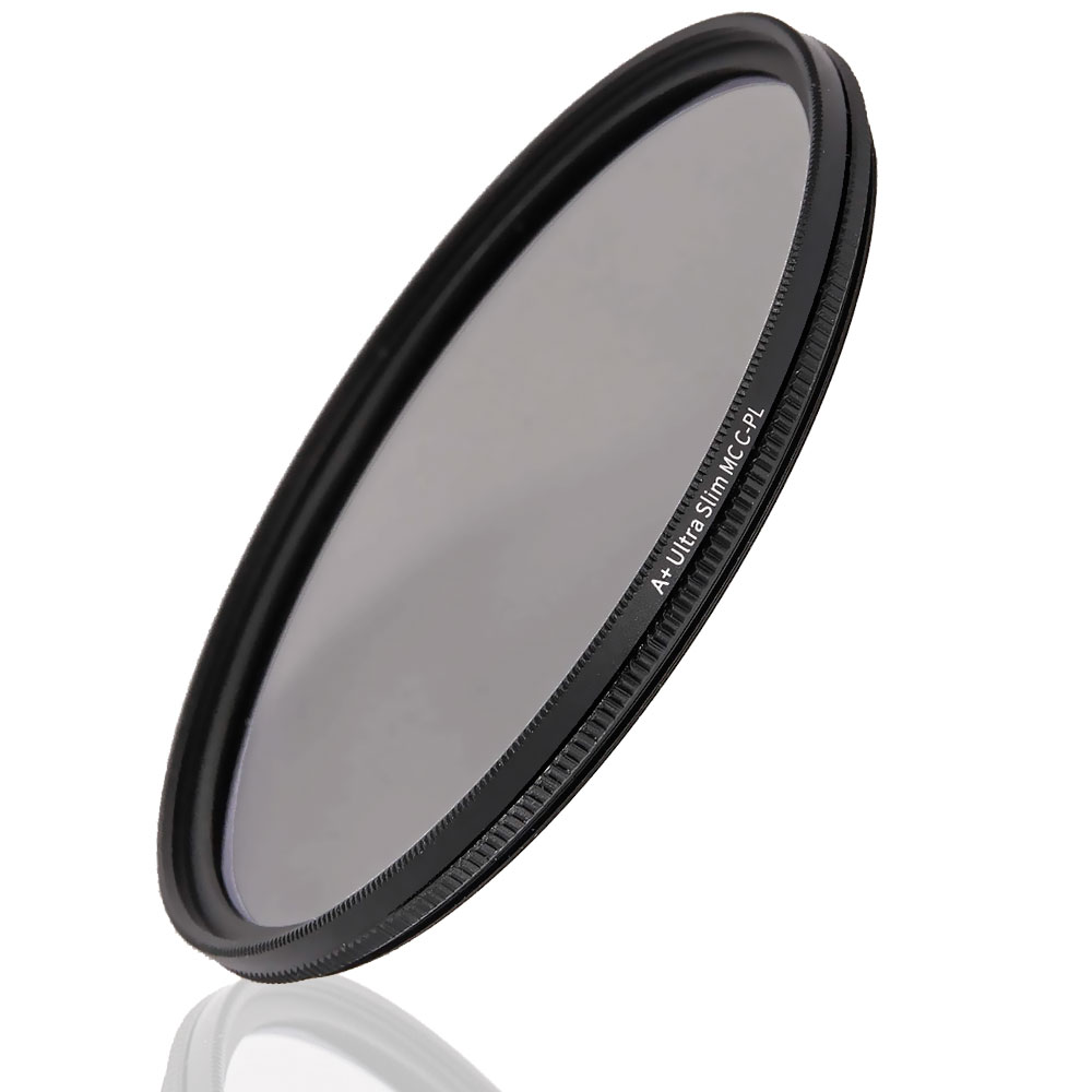 V.M.C. Ultra Slim MRC Polfilter 52mm