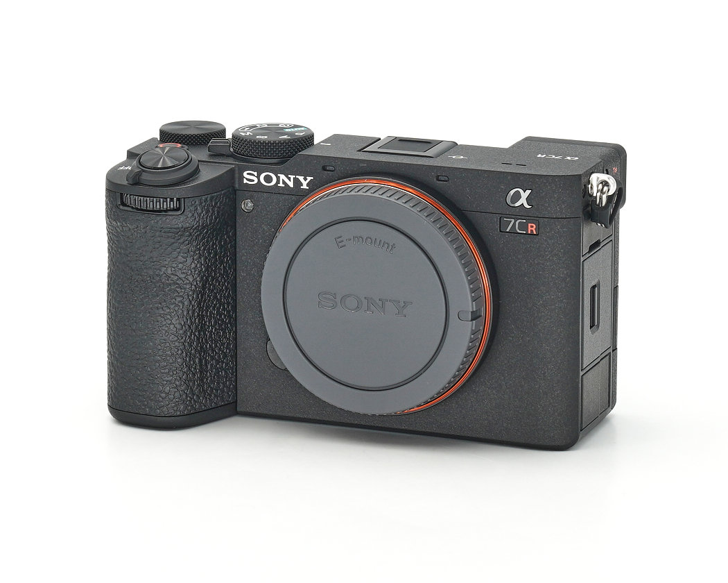 Sony Alpha 7CR schwarz Gehäuse, wie neu, nur ca. 3900 Auslösungen #46819**