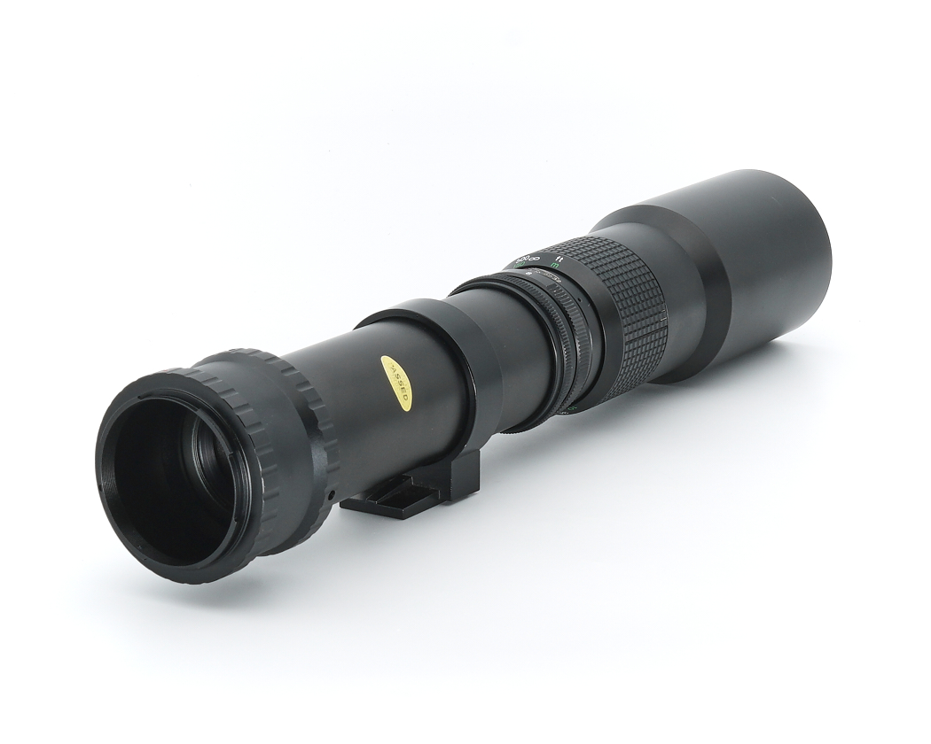 Walimex /Samyang 500mm 8.0 Supertele für Sony E #X40773*