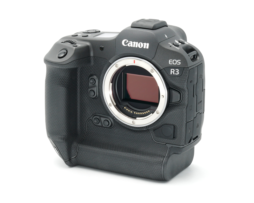 Canon EOS R3 Gehäuse Ausstellungsstück, nur 350 Auslösungen #36322**