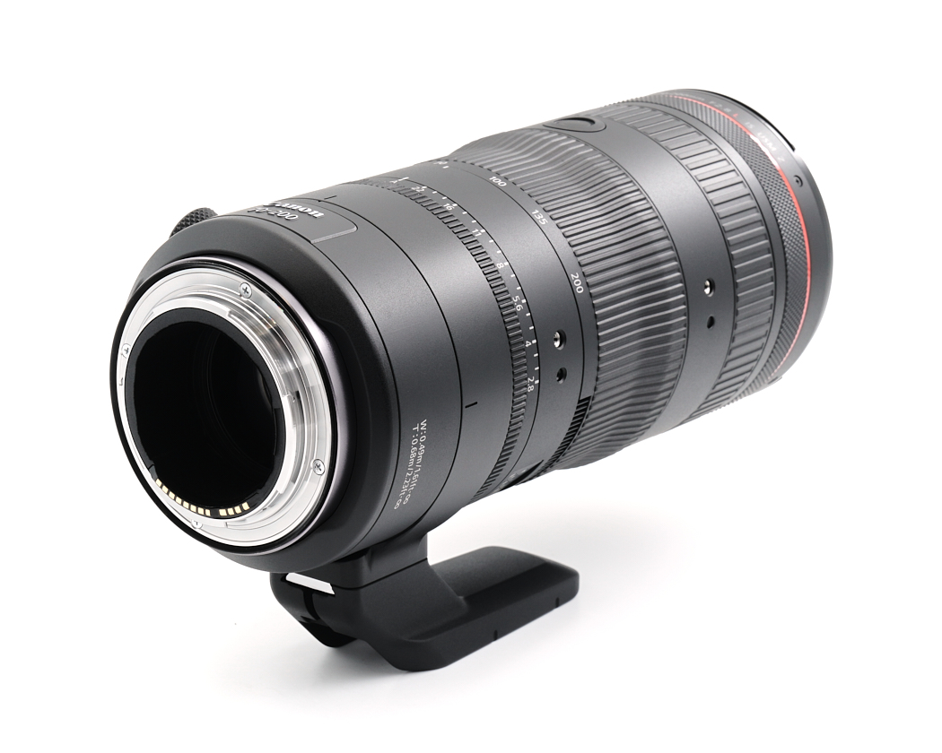 Canon RF 70-200mm 2.8 L IS USM Z schwarz Ausstellungsstück #48247**