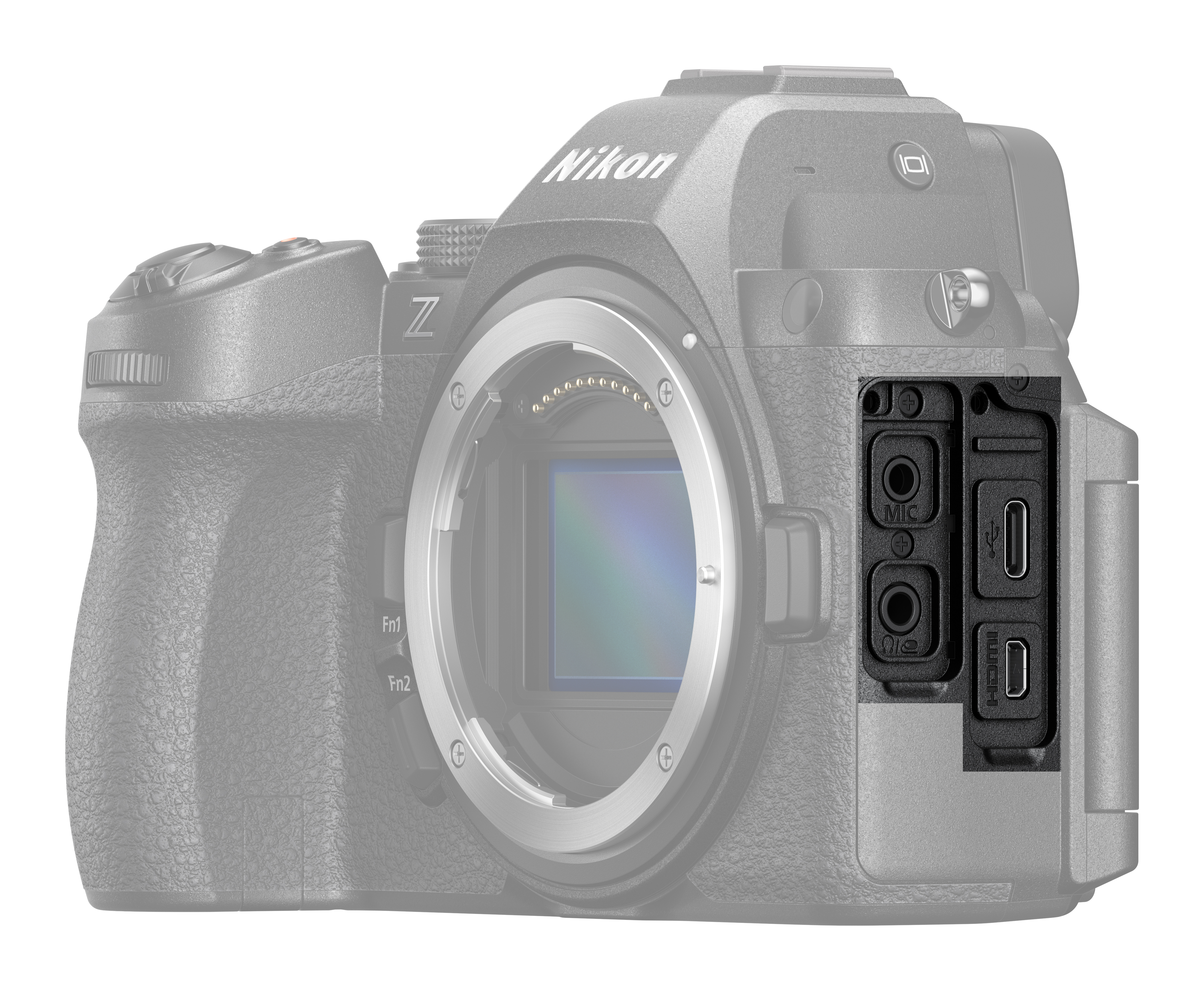 Nikon Z5II + Z 24-70mm 4.0 S