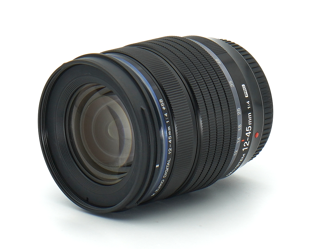 OM SYSTEM M.Zuiko Digital ED 12-45mm 4.0 PRO Topzustand #X40233*