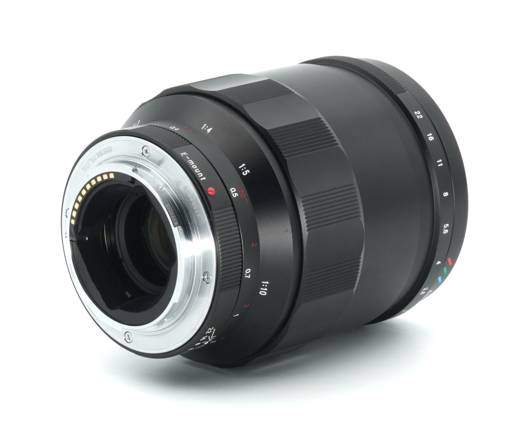 Voigtländer Macro APO-Lanthar 65mm 2.0 Sony E-Mount Ausstellungsstück #47792*