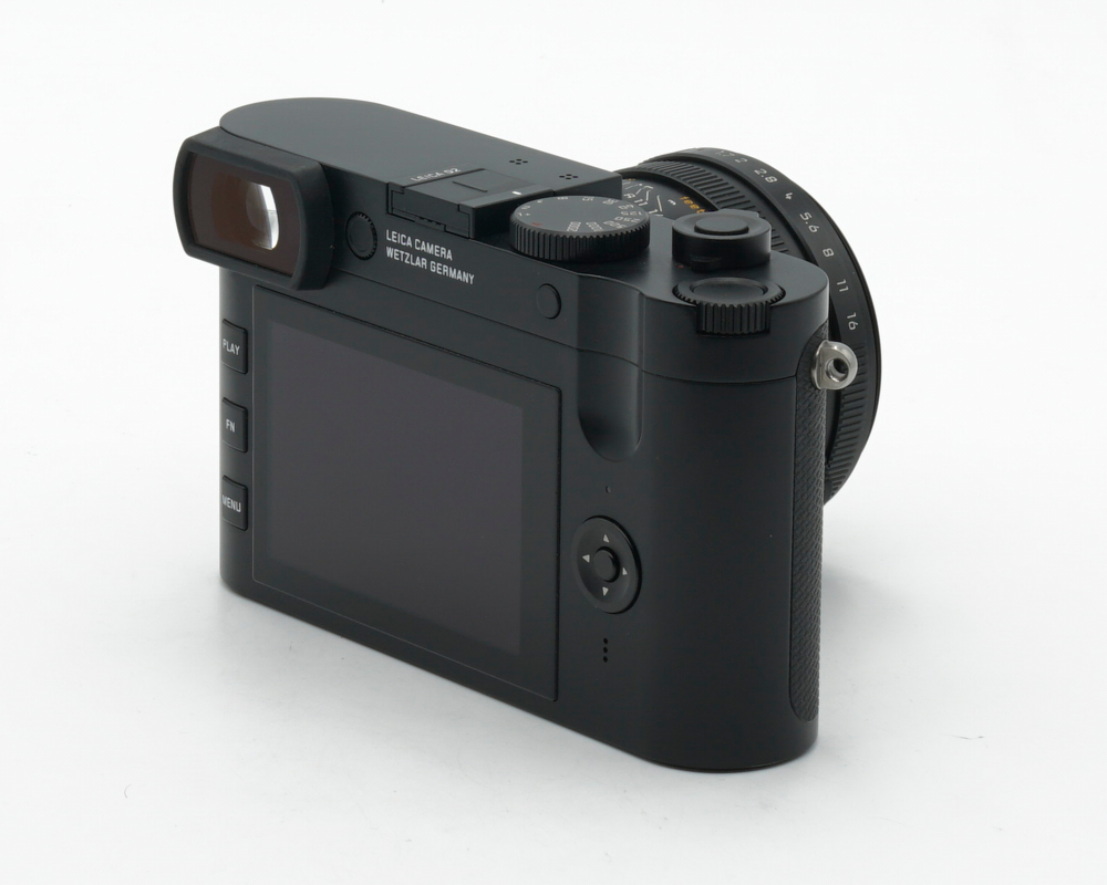 Leica Q2 19050 wie neu, sehr gepflegt, im Originalkarton #49058**