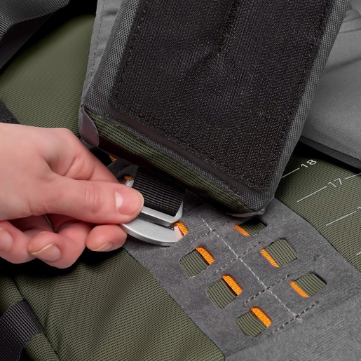 Lowepro PhotoSport PRO 55L AW IV (M-L) grün Rucksack