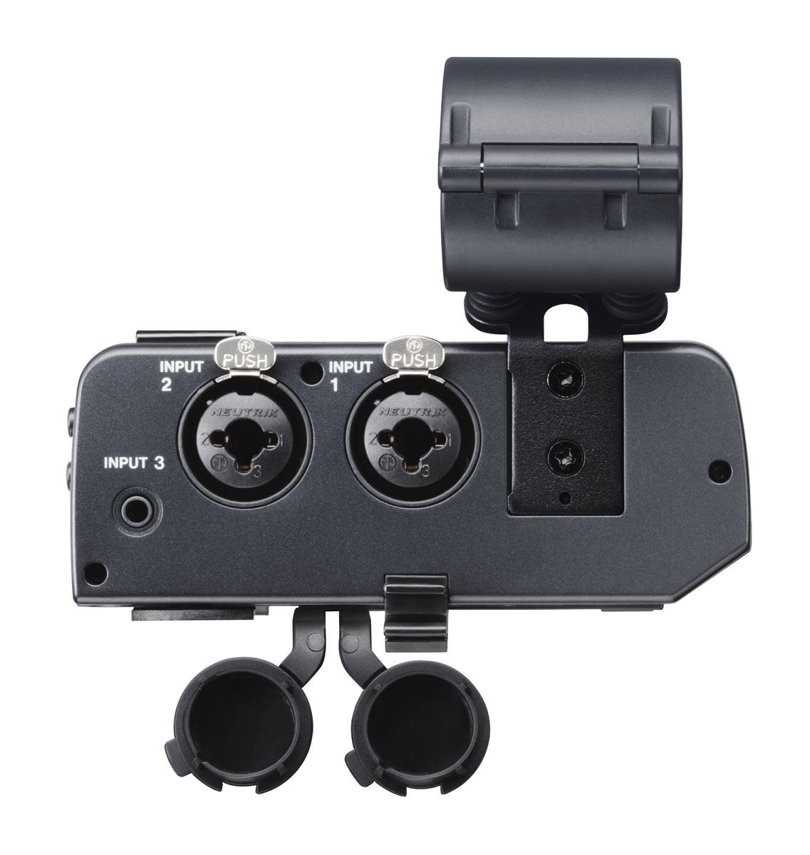 Tascam CA-XLR2d-F XLR-Mikrofonadapter